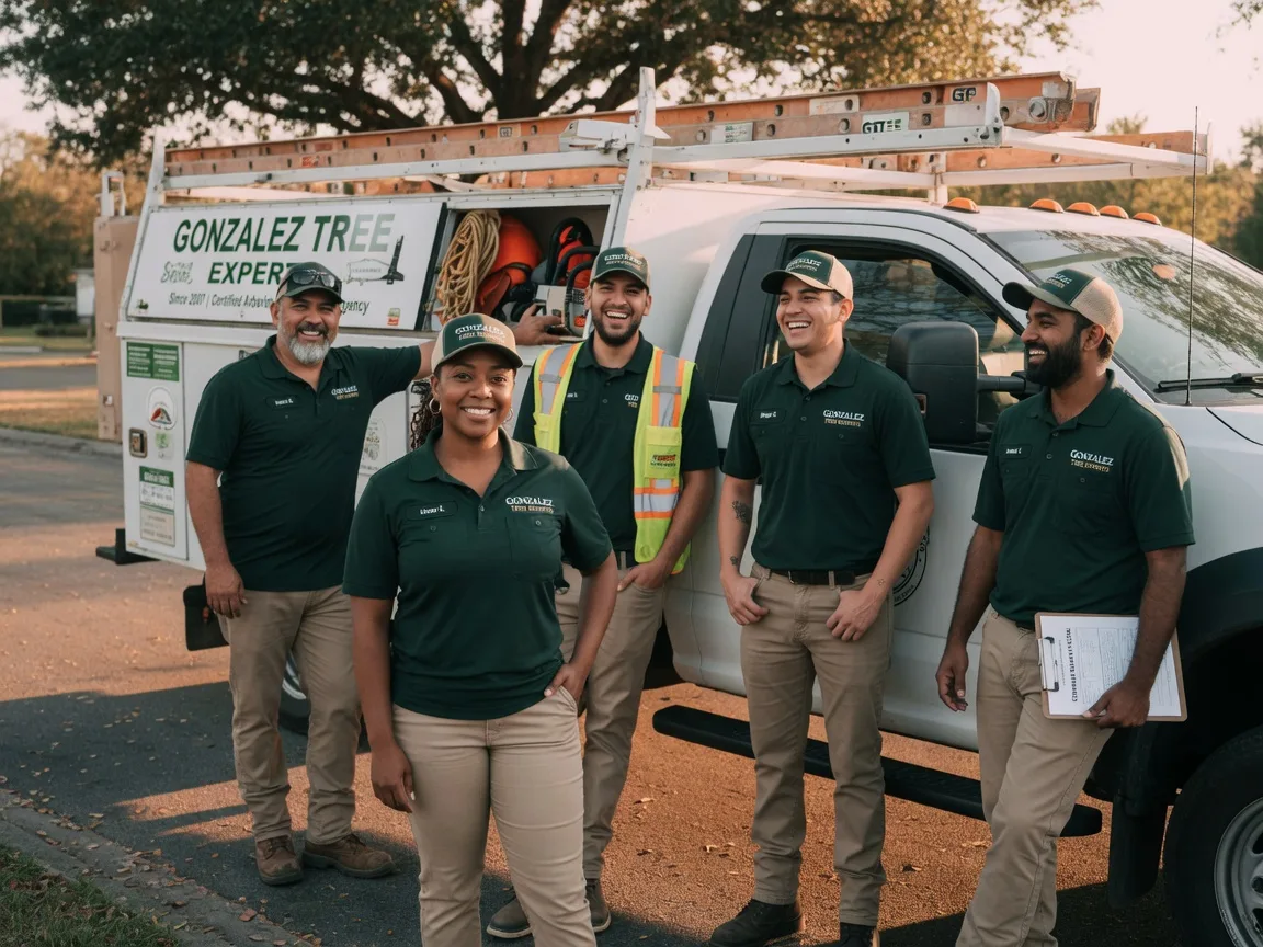 Tree Service company in Exeter, NE