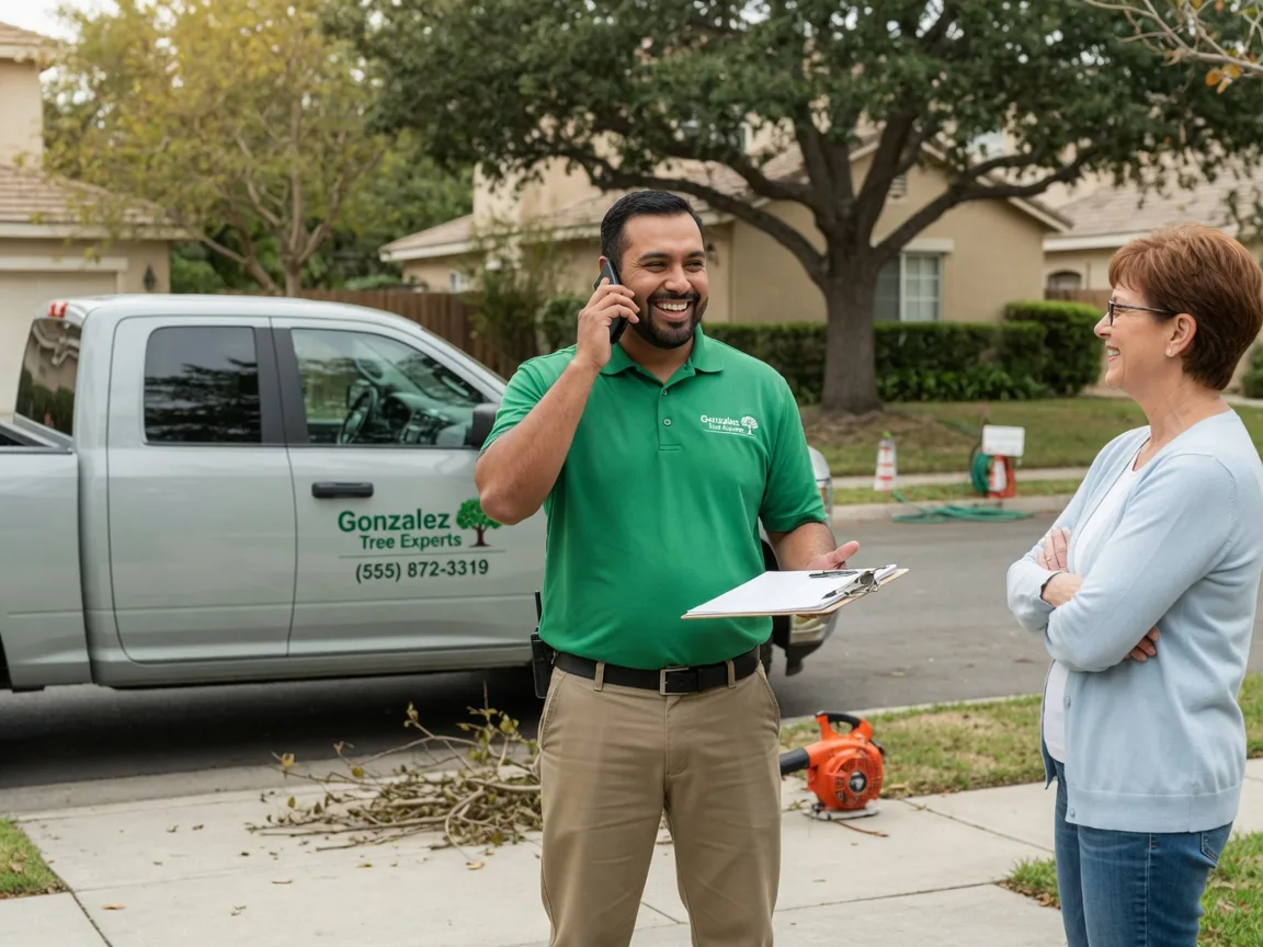 Tree Service Exeter, NE FAQs